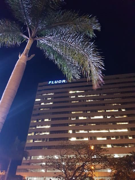 fluor daniel inc philippines address